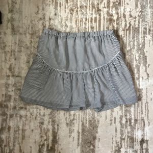 SOLD ON EBAY| Banana Republic Summer Mini Skirt S